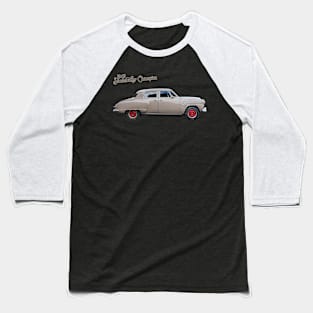 1949 Studebaker Champion Sedan Baseball T-Shirt